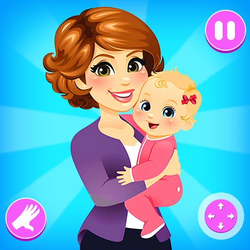 Mother simulator: Mother Games